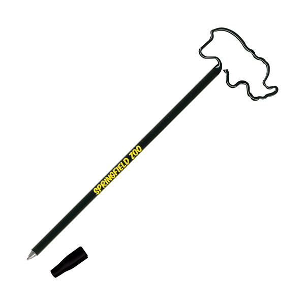 A full sized ball point pen bent into one of our... from ASI 39850 The Bentcil Company / Bentcils™