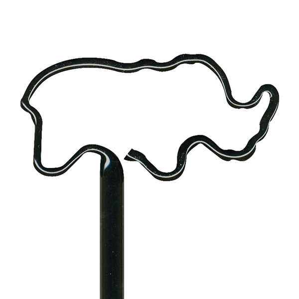 A full sized ball point pen bent into one of our... from ASI 39850 The Bentcil Company / Bentcils™