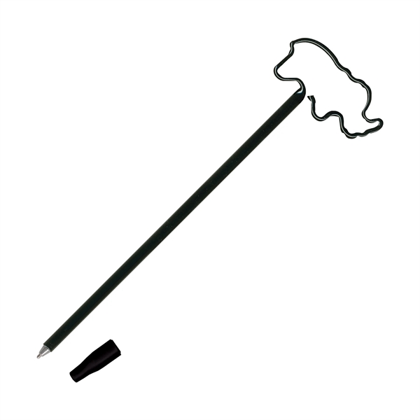 A full sized ball point pen bent into one of our... from ASI 39850 The Bentcil Company / Bentcils™