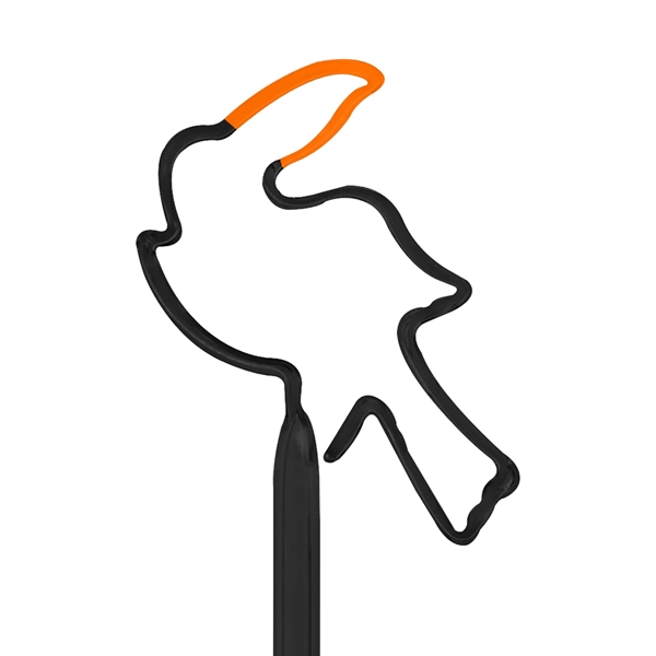 A full sized ball point pen bent into one of our... from ASI 39850 The Bentcil Company / Bentcils™