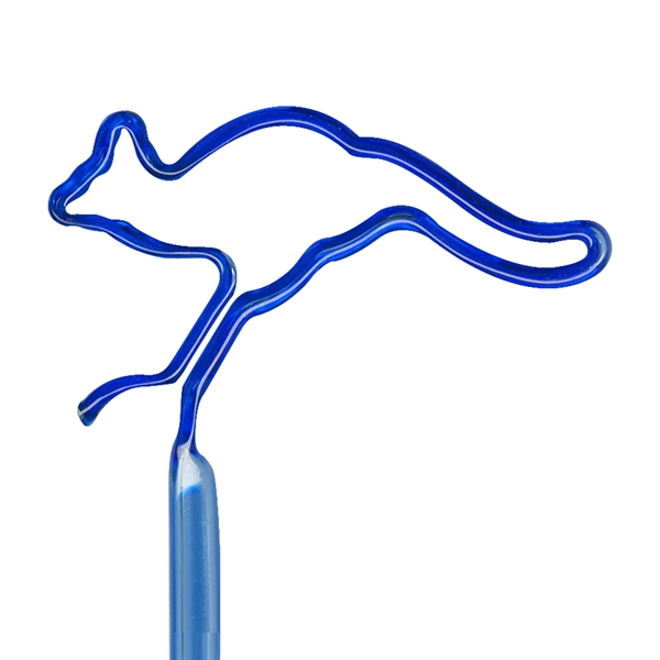 A full sized ball point pen bent into one of our... from ASI 39850 The Bentcil Company / Bentcils™