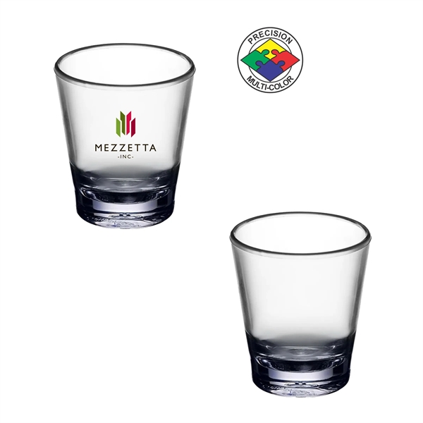 1.5 oz Plastic Shot Glass... from ASI 80093 Pyrographics / Pyrographics Line