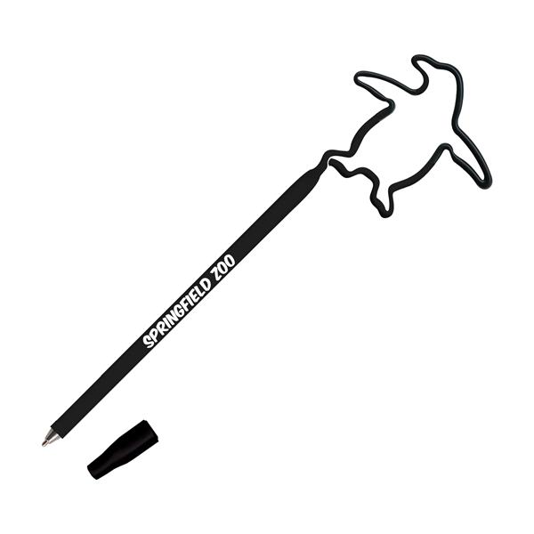 A full sized ball point pen bent into one of our... from ASI 39850 The Bentcil Company / Bentcils™
