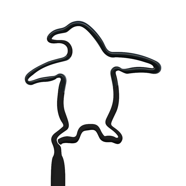 A full sized ball point pen bent into one of our... from ASI 39850 The Bentcil Company / Bentcils™