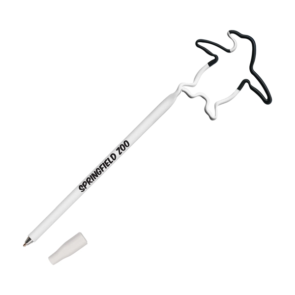 A full sized ball point pen bent into one of our... from ASI 39850 The Bentcil Company / Bentcils™