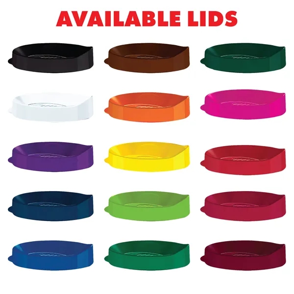 PureGrip Tritan™ Tumblers... from ASI 80060 VisionUSA