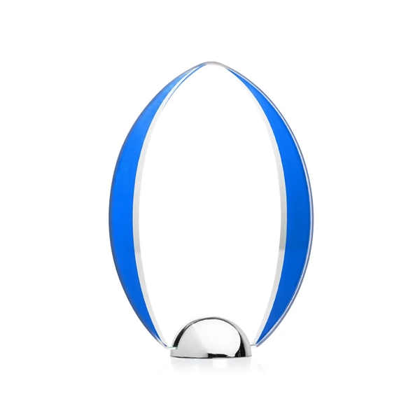 Made of Starfire Crystal, the beautiful arrowhead shaped Lincoln Award features... from ASI 84592 St Regis Group / St Regis