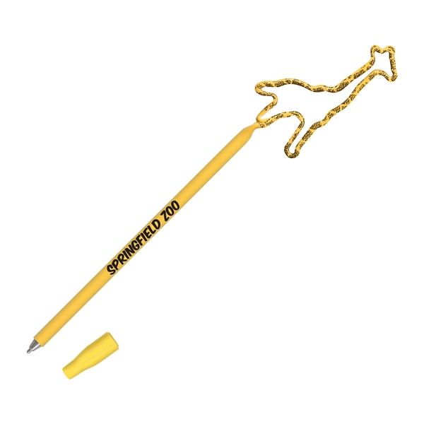 A full sized ball point pen bent into one of our... from ASI 39850 The Bentcil Company / Bentcils™