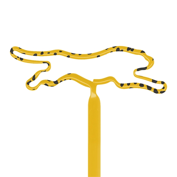 A full sized ball point pen bent into one of our... from ASI 39850 The Bentcil Company / Bentcils™