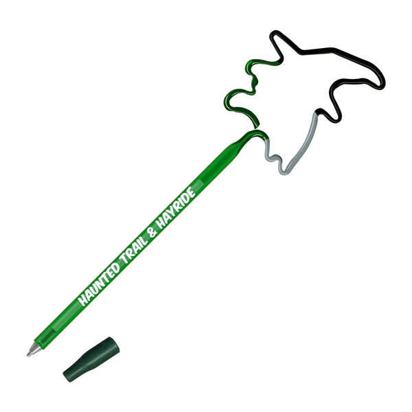 A full sized ball point pen bent into one of our... from ASI 39850 The Bentcil Company / Bentcils™