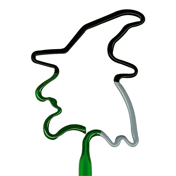 A full sized ball point pen bent into one of our... from ASI 39850 The Bentcil Company / Bentcils™