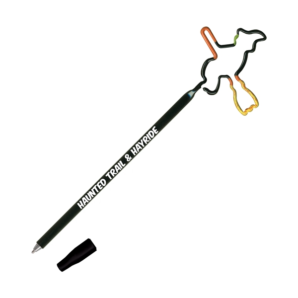 A full sized ball point pen bent into one of our... from ASI 39850 The Bentcil Company / Bentcils™