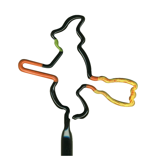 A full sized ball point pen bent into one of our... from ASI 39850 The Bentcil Company / Bentcils™