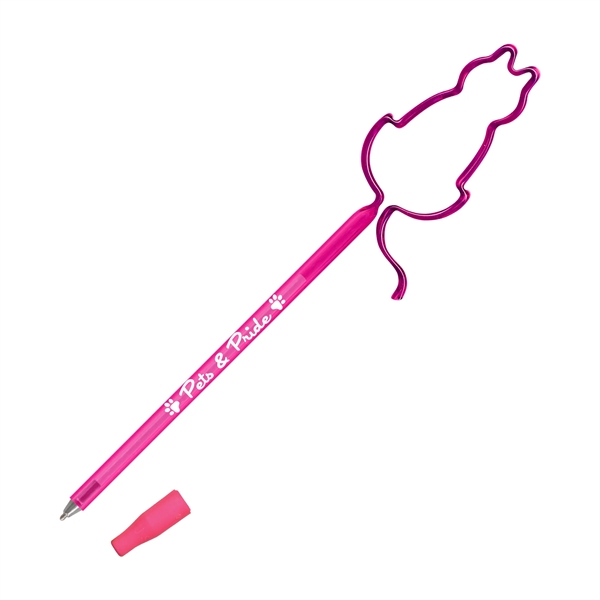 A full sized ball point pen bent into one of our... from ASI 39850 The Bentcil Company / Bentcils™