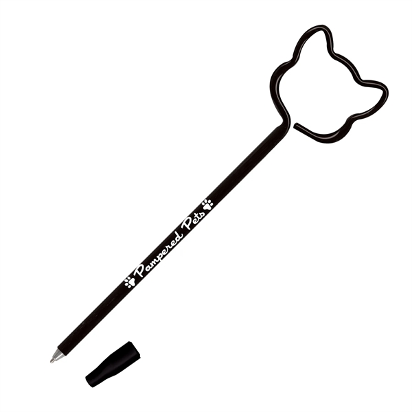 A full sized ball point pen bent into one of our... from ASI 39850 The Bentcil Company / Bentcils™