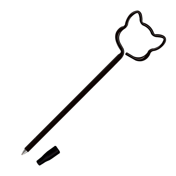 A full sized ball point pen bent into one of our... from ASI 39850 The Bentcil Company / Bentcils™