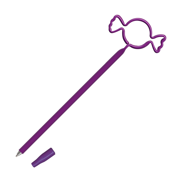 A full sized ball point pen bent into one of our... from ASI 39850 The Bentcil Company / Bentcils™