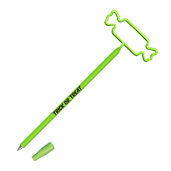 A full sized ball point pen bent into one of our... from ASI 39850 The Bentcil Company / Bentcils™