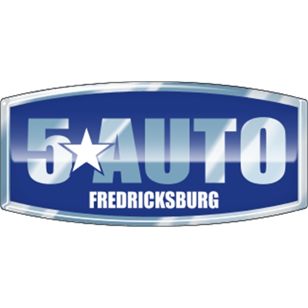 4.5" x 2.125" rectangle with curved top and bottom domed auto... from ASI 89910 Stouse, LLC