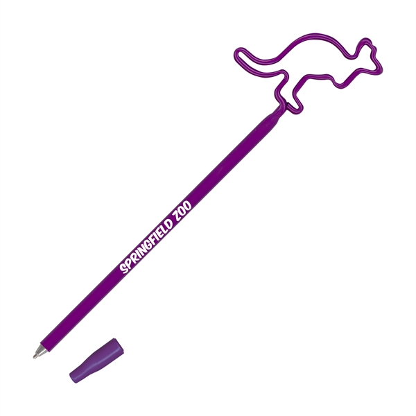 A full sized ball point pen bent into one of our... from ASI 39850 The Bentcil Company / Bentcils™