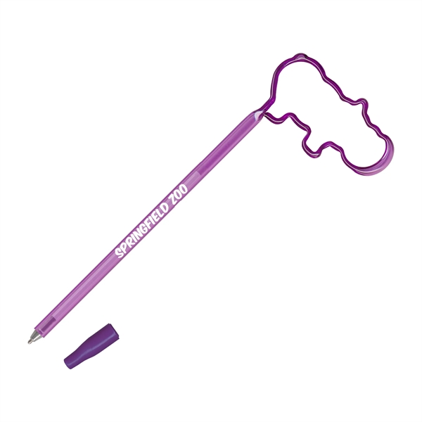 A full sized ball point pen bent into one of our... from ASI 39850 The Bentcil Company / Bentcils™