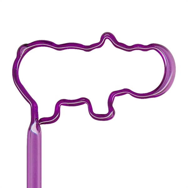 A full sized ball point pen bent into one of our... from ASI 39850 The Bentcil Company / Bentcils™