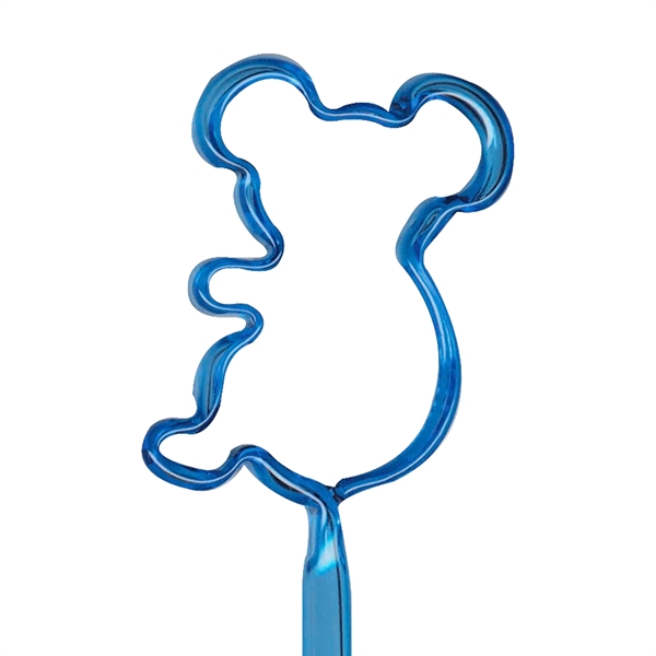 A full sized ball point pen bent into one of our... from ASI 39850 The Bentcil Company / Bentcils™