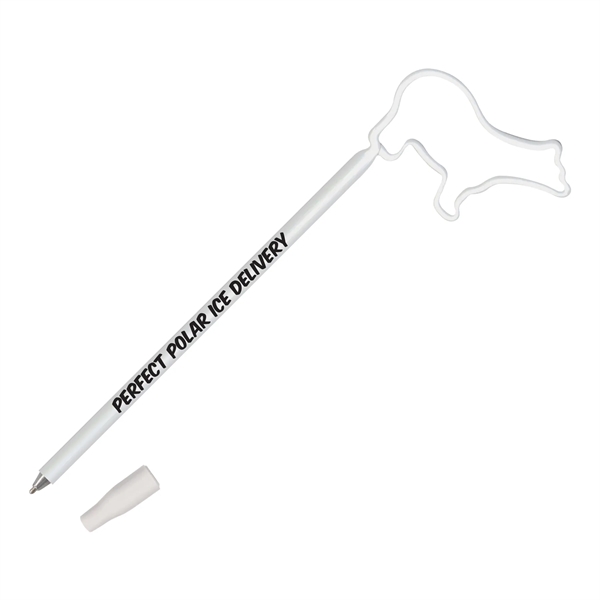 A full sized ball point pen bent into one of our... from ASI 39850 The Bentcil Company / Bentcils™