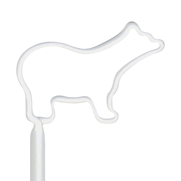 A full sized ball point pen bent into one of our... from ASI 39850 The Bentcil Company / Bentcils™