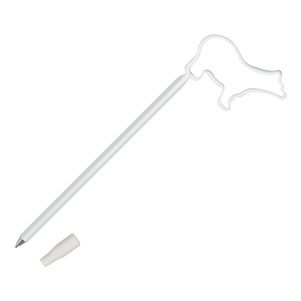 A full sized ball point pen bent into one of our... from ASI 39850 The Bentcil Company / Bentcils™
