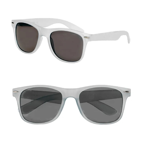 UV protection smooth plastic sunglasses plus free 1 color silkscreen imprint... from ASI 37218 Athena Promo (tm)