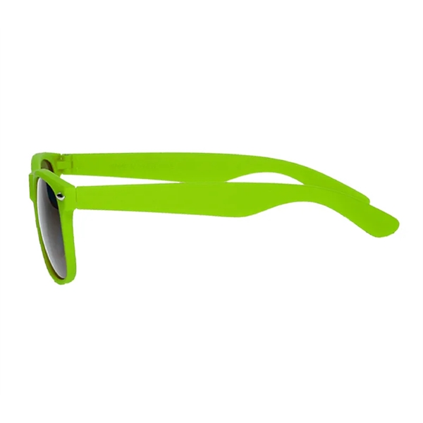 UV protection smooth plastic sunglasses plus free 1 color silkscreen imprint... from ASI 37218 Athena Promo (tm)