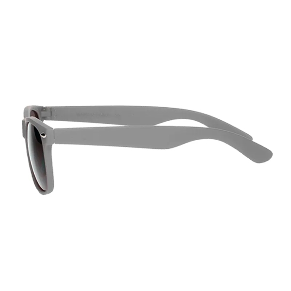UV protection smooth plastic sunglasses plus free 1 color silkscreen imprint... from ASI 37218 Athena Promo (tm)