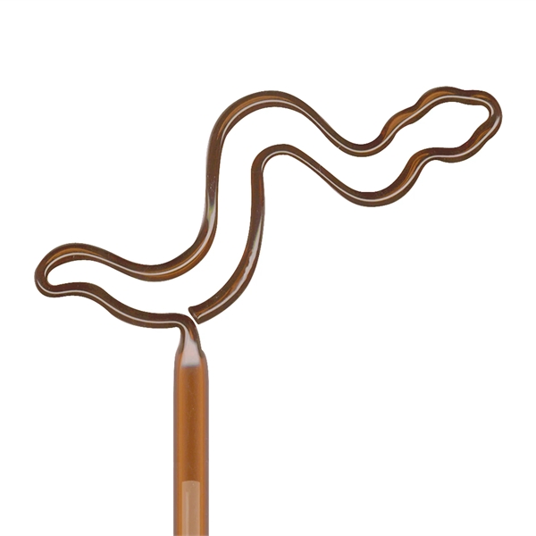 A full sized ball point pen bent into one of our... from ASI 39850 The Bentcil Company / Bentcils™