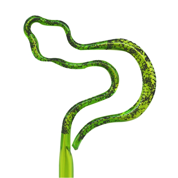 A full sized ball point pen bent into one of our... from ASI 39850 The Bentcil Company / Bentcils™