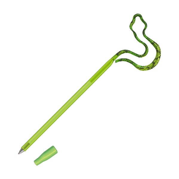 A full sized ball point pen bent into one of our... from ASI 39850 The Bentcil Company / Bentcils™