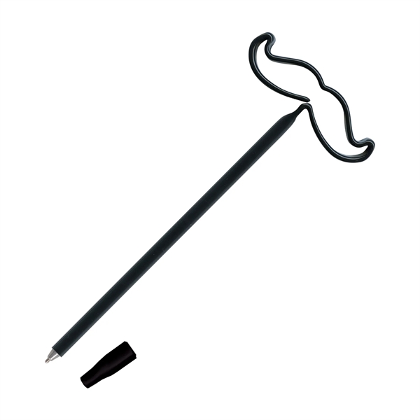 A full sized ball point pen bent into one of our... from ASI 39850 The Bentcil Company / Bentcils™