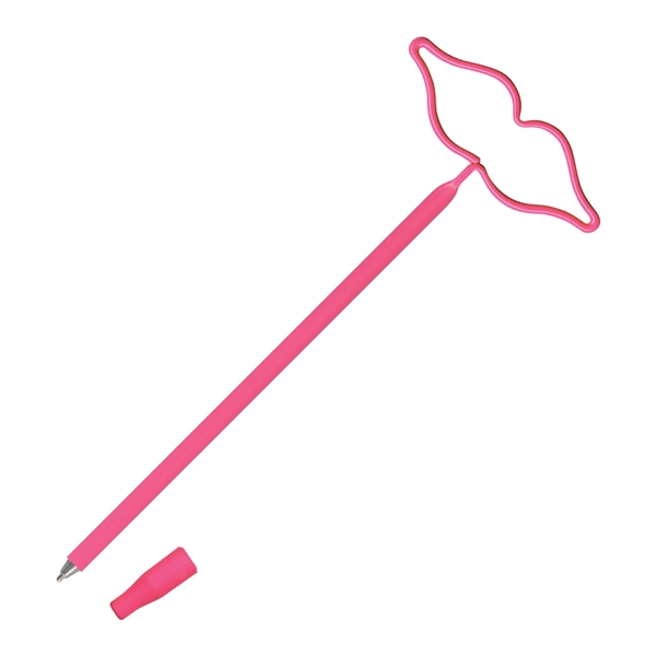 A full sized ball point pen bent into one of our... from ASI 39850 The Bentcil Company / Bentcils™