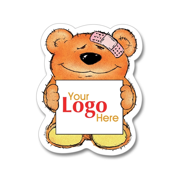 Bear shaped magnet.... from ASI 39850 The Bentcil Company