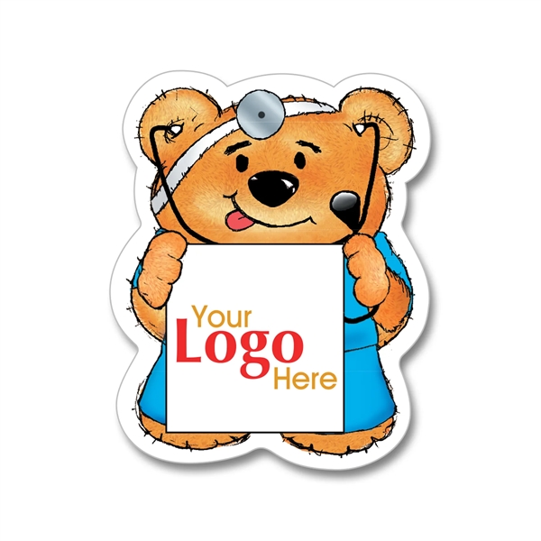 Bear shaped magnet.... from ASI 39850 The Bentcil Company