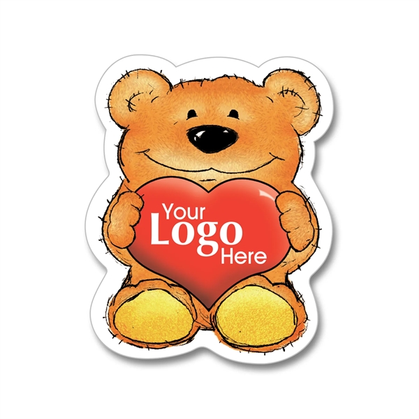 Bear shaped magnet.... from ASI 39850 The Bentcil Company