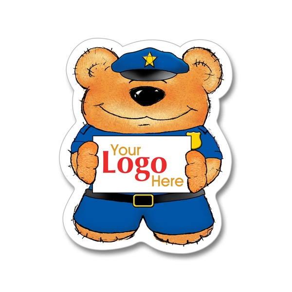 Bear shaped magnet.... from ASI 39850 The Bentcil Company