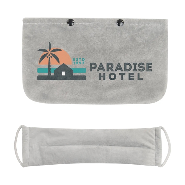 Neck and shoulder wrap with a microwave/freezer-safe design.... from ASI 61125 Hit Promotional Products / Hit®