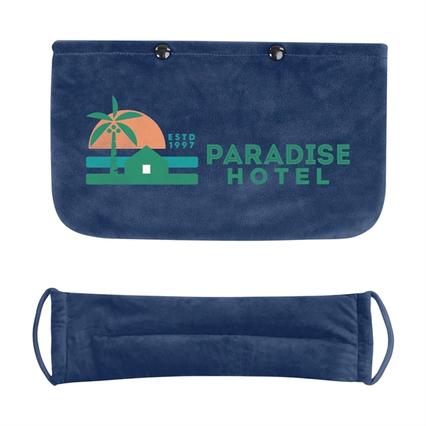 Neck and shoulder wrap with a microwave/freezer-safe design.... from ASI 61125 Hit Promotional Products / Hit®