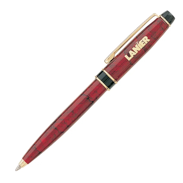 Ballpoint Metal Pen. Classic design twist action ballpoint.... from ASI 68190 Lungsal / Lungsal