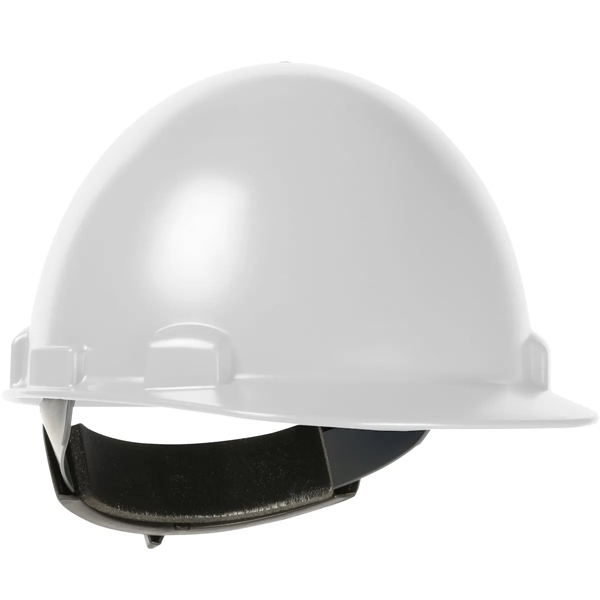 Stromboli™ Smooth Dome Ratchet Hard Hat... from ASI 89320 Starline USA Inc