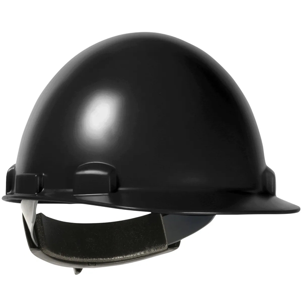 Stromboli™ Smooth Dome Ratchet Hard Hat... from ASI 89320 Starline USA Inc