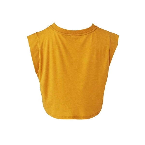 Bella+Canvas Fast Fashion Women's Festival Cropped Tank... from ASI 84358 S&S Activewear