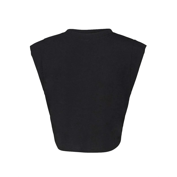 Bella+Canvas Fast Fashion Women's Festival Cropped Tank... from ASI 84358 S&S Activewear