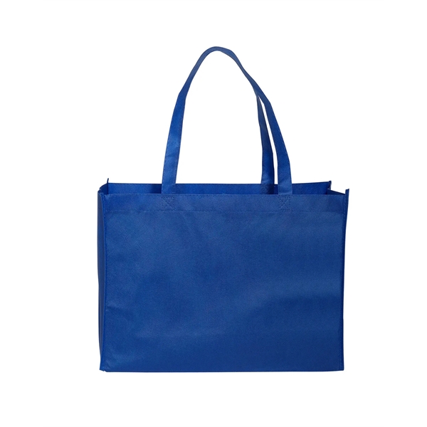 Non-Woven Tote Standard... from ASI 89971 Stuff A Mug